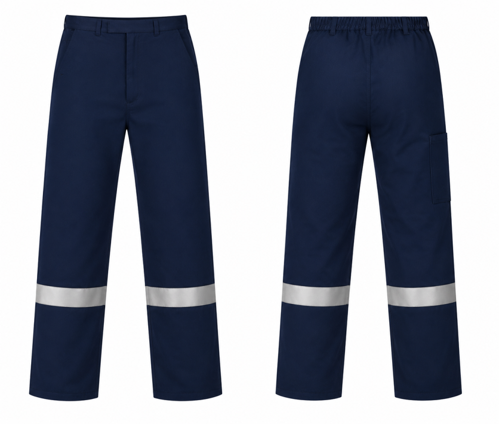 Flame Resistant Work Trousers - view 1