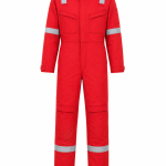 Lightweight Flame Resistant Coverall - view 1