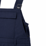 Flame Resistant Industrial Bib Overalls - view 1