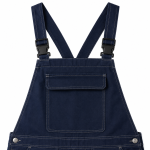 Flame Resistant Bib Overalls - view 2