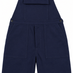 Flame Resistant Industrial Bib Overalls - view 2