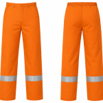 Flame Resistant Work Trousers - view 2