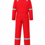 Lightweight Flame Resistant Coverall - view 2
