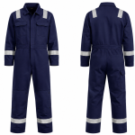 Flame Resistant Coverall - view 3