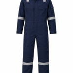 Lightweight Flame Resistant Coverall - view 3