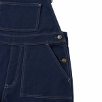 Flame Resistant Bib Overalls - view 3