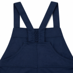 Flame Resistant Industrial Bib Overalls - view 4