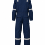 Lightweight Flame Resistant Coverall - view 4