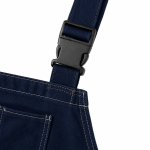Flame Resistant Bib Overalls - view 4