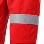 Flame Resistant Coverall - view 4