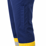 High Visibility Anti-static FR Coverall - view 4