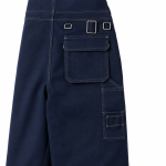 Flame Resistant Bib Overalls - view 5