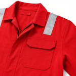 Flame Resistant Coverall - view 5