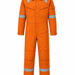 Lightweight Flame Resistant Coverall - view 5