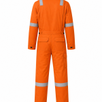 Lightweight Flame Resistant Coverall - view 6