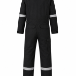Lightweight Flame Resistant Coverall - view 8
