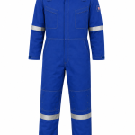 Lightweight Flame Resistant Coverall - view 9