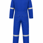 Lightweight Flame Resistant Coverall - view 10