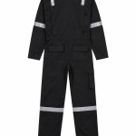 Anti-static Flame Resistant Coverall - view 1