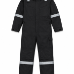 Anti-static Flame Resistant Coverall - view 2