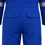 Hi-vis Flame Resistant Coverall - view 1