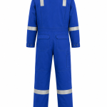 Hi-vis Flame Resistant Coverall - view 2