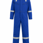 Hi-vis Flame Resistant Coverall - view 5