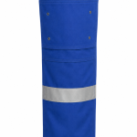 Hi-vis Flame Resistant Coverall - view 6