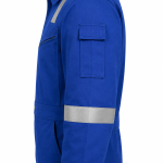 Hi-vis Flame Resistant Coverall - view 7