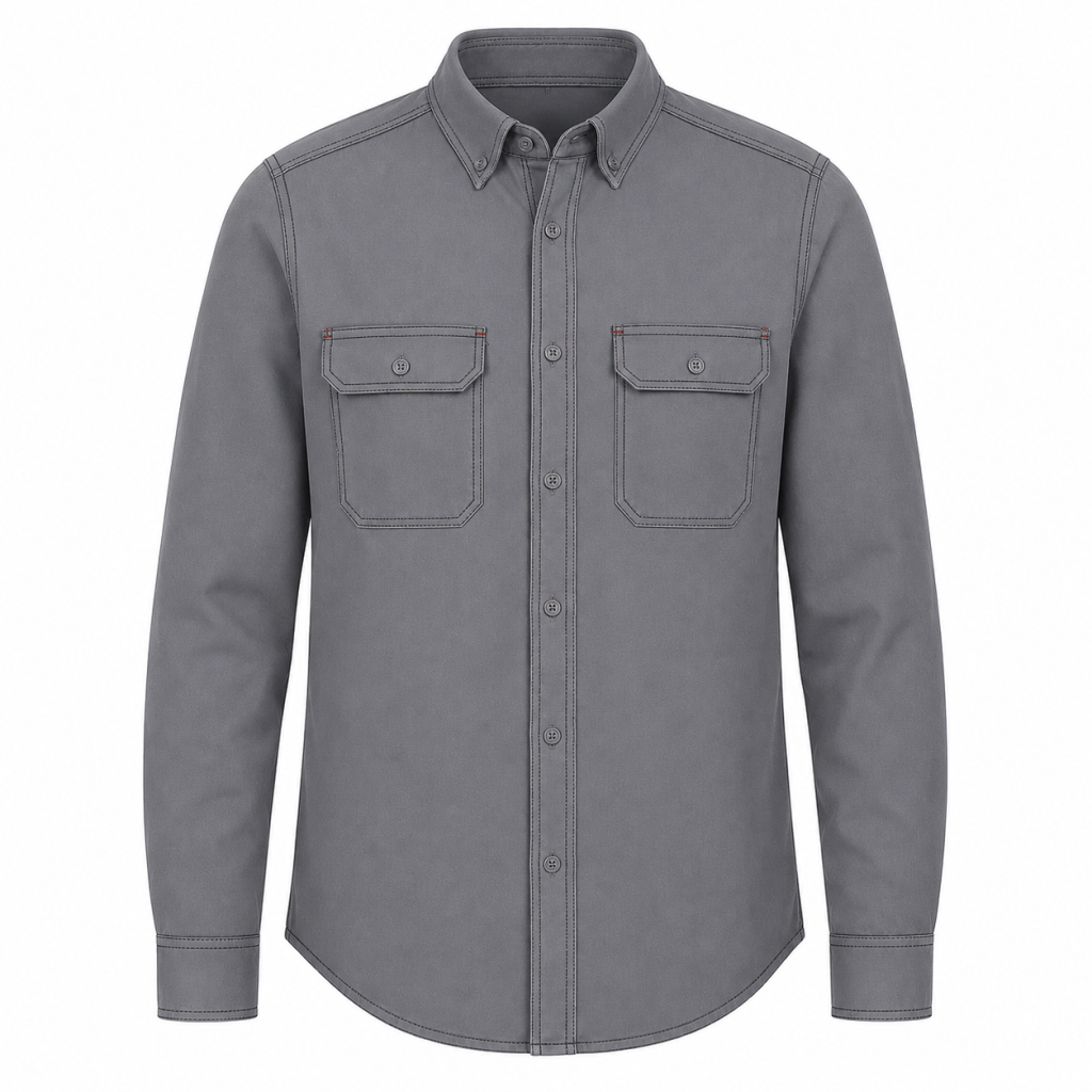 Flame Resistant Work Shirt - view 2