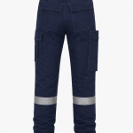 Lightweight Stretch-panel FR Trousers - view 2