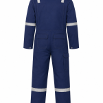 Aramid Flame Resistant Coverall - view 1