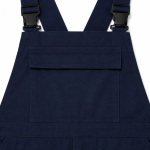 Hi-vis Flame Resistant Bib Overalls - view 2