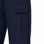 Hi-vis Flame Resistant Bib Overalls - view 3