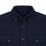 Flame Resistant Work Shirt - view 4