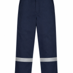 Hi-vis Lightweight Stretch FR Trousers - view 3