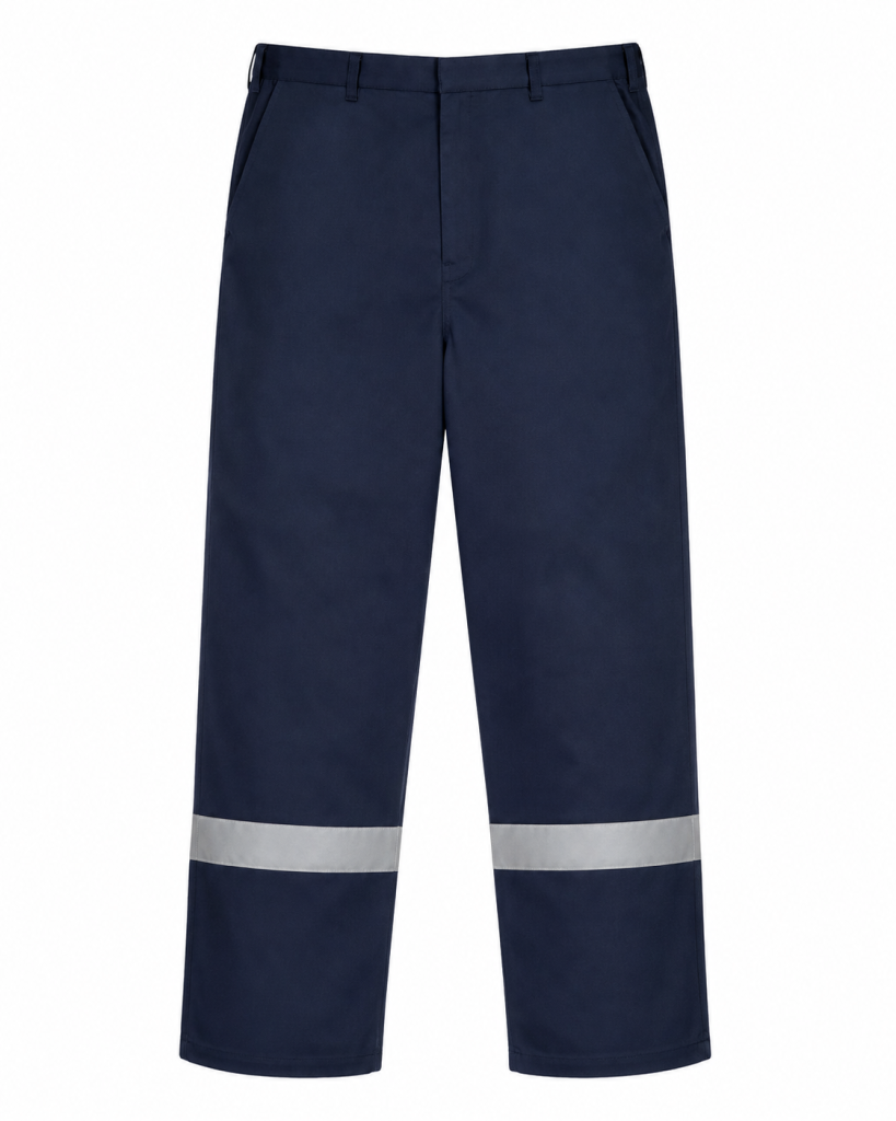Hi-vis Lightweight Stretch FR Trousers - view 3