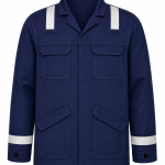 Flame Resistant Work Jacket - view 3