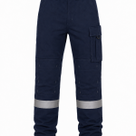 Lightweight Stretch-panel FR Trousers - view 3