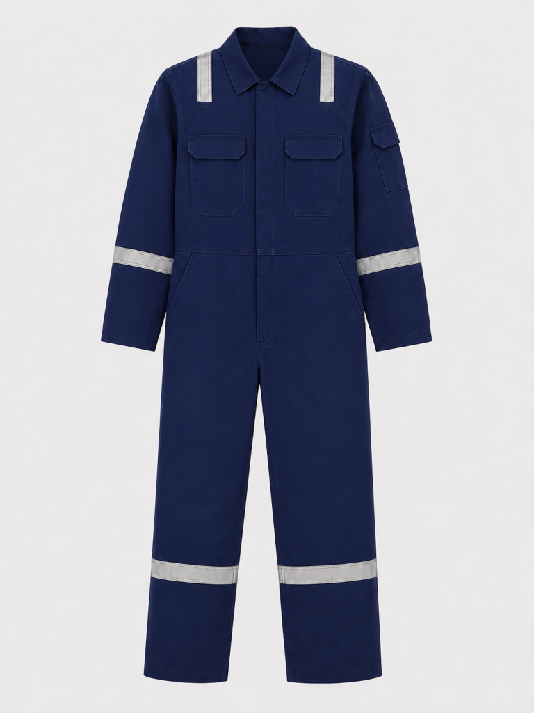 Lightweight Summer FR Coverall - view 2