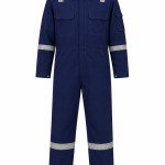 Aramid Flame Resistant Coverall - view 2