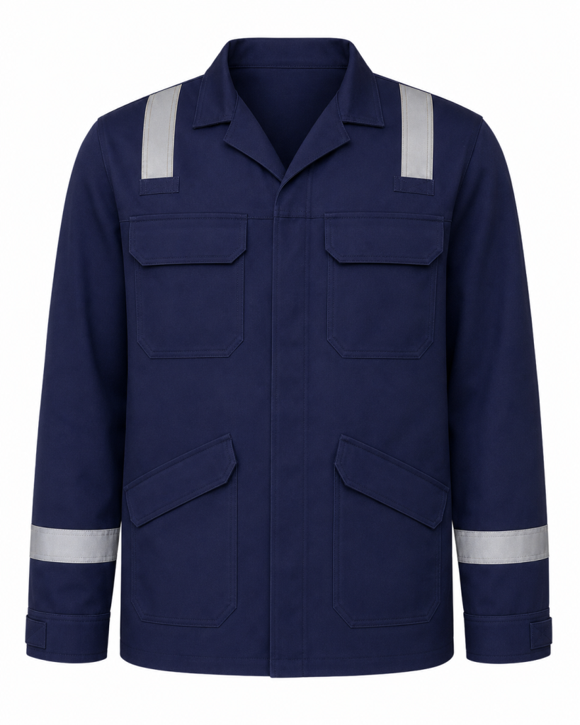 Aramid Flame Resistant Jacket - view 2