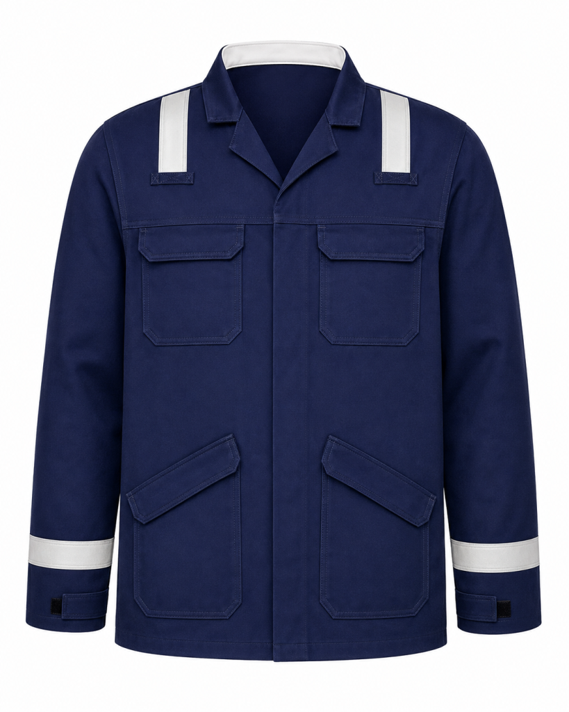 Flame Resistant Work Jacket - view 3