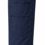 Navy Hi-vis FR Coverall - view 4