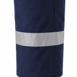 Navy Hi-vis FR Coverall - view 5
