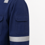 Aramid Flame Resistant Coverall - view 5