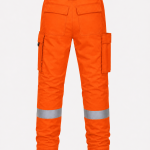 Lightweight Stretch-panel FR Trousers - view 5