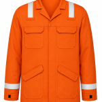 Flame Resistant Work Jacket - view 6