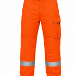Lightweight Stretch-panel FR Trousers - view 6