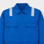 Lightweight Summer FR Coverall - view 4